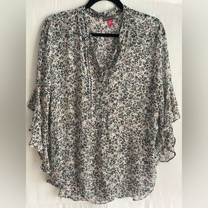 Vince Camuto Womens Top XL
